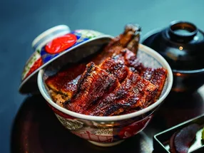 炭焼きひつまぶし鰻 むなぎ 3